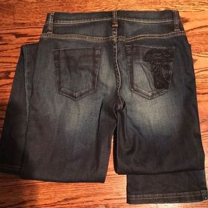 Vercace collection jeans